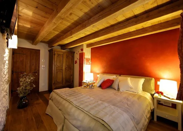 Maison Bondaz&SPA privé Aosta